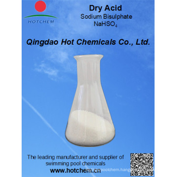 pH Minus Dry Acid Sodium Bisulphate (DA001)